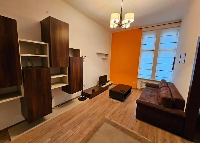 Urban Studio In City Center