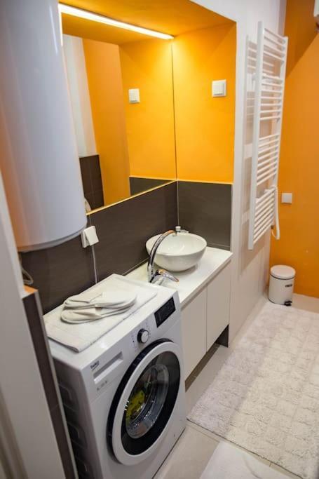 Apartment Urban In Center