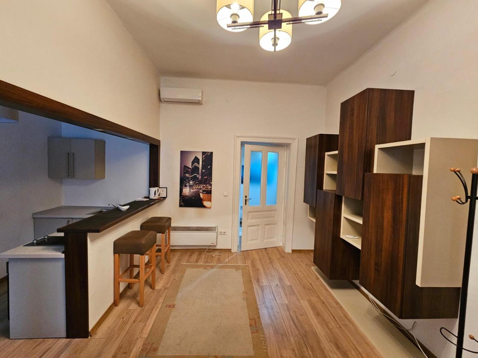 Urban In Center Apartment