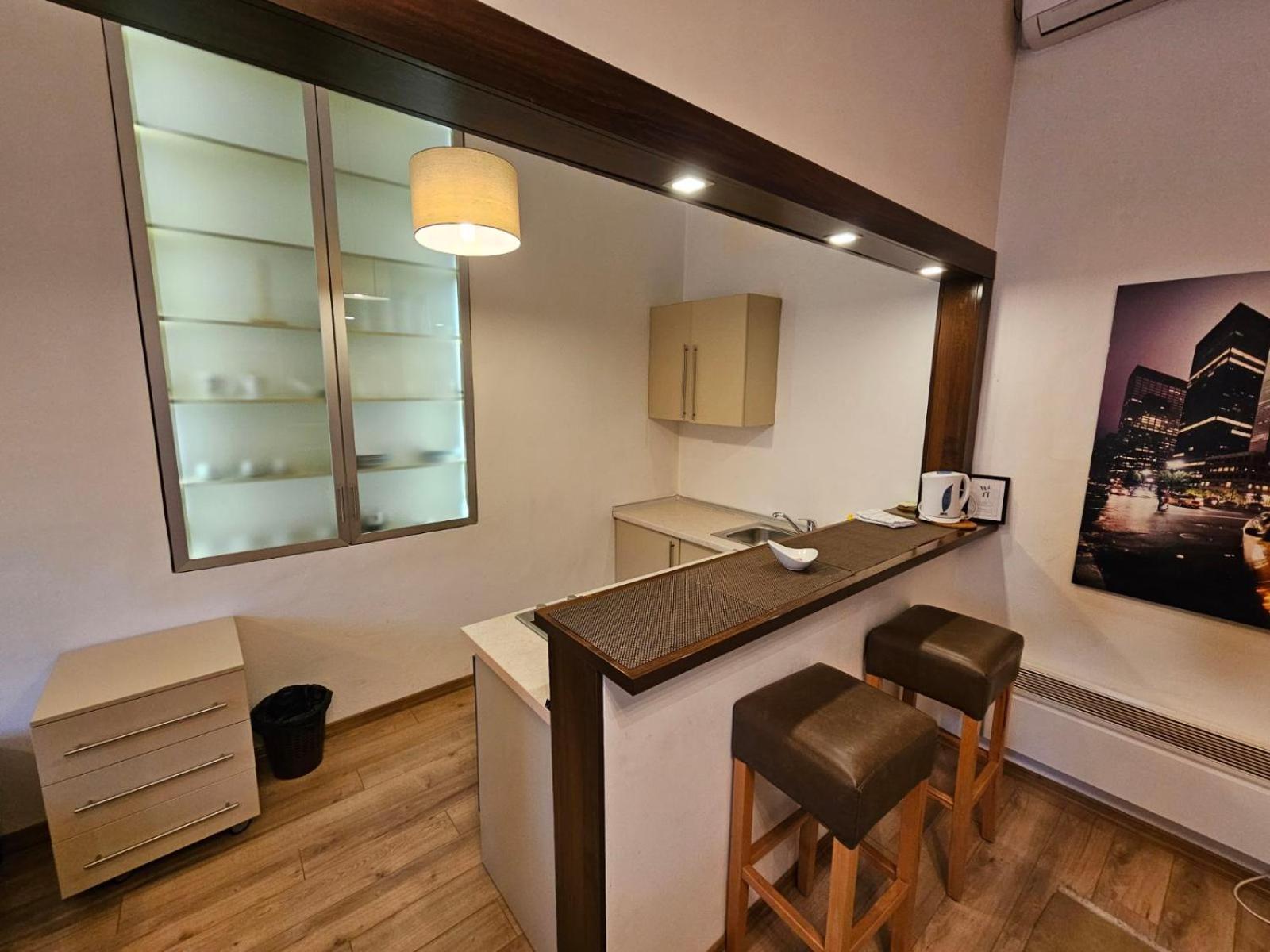 Urban In Center Apartment Sarajevo